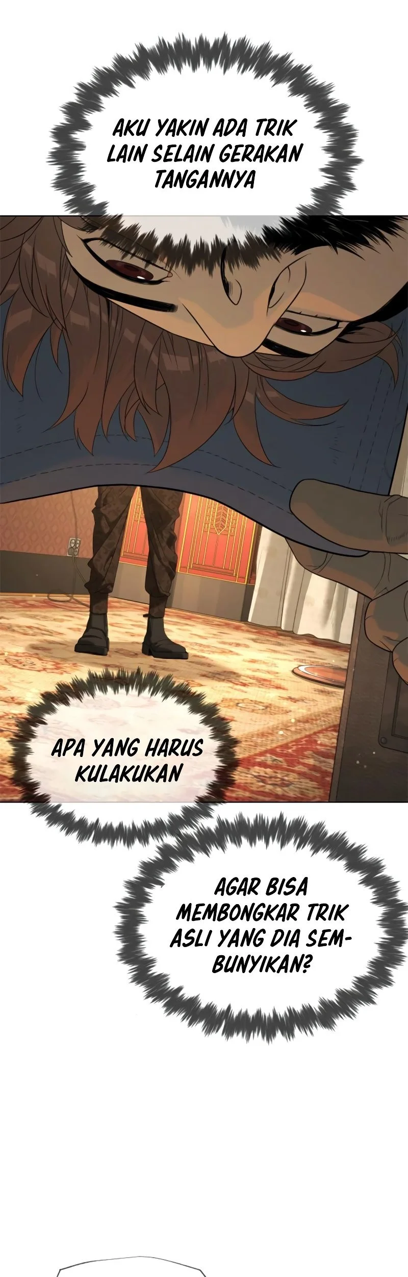 Killer Peter Chapter 111 Halaman 12