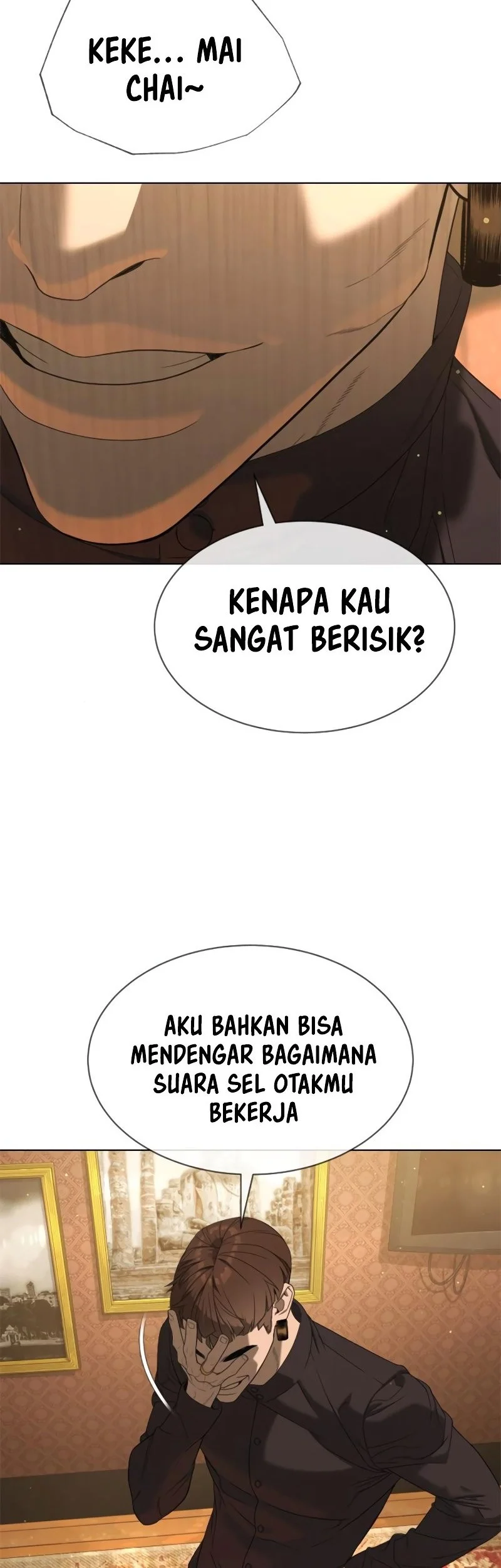 Killer Peter Chapter 111 Halaman 13