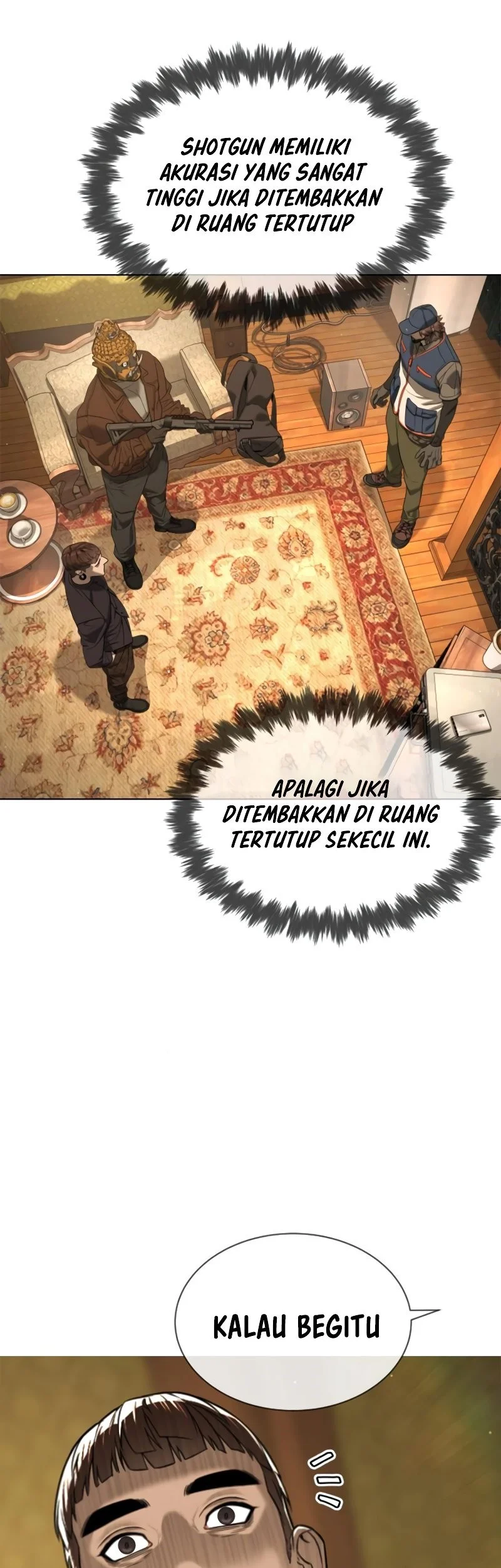 Killer Peter Chapter 111 Halaman 17