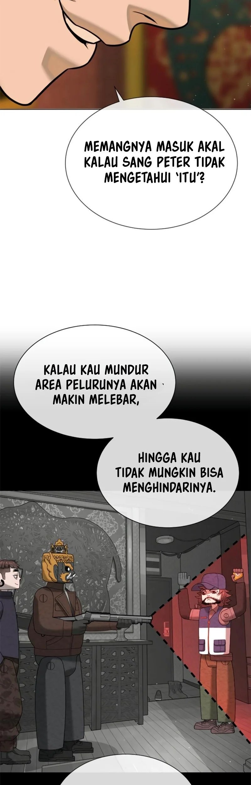 Killer Peter Chapter 111 Halaman 24