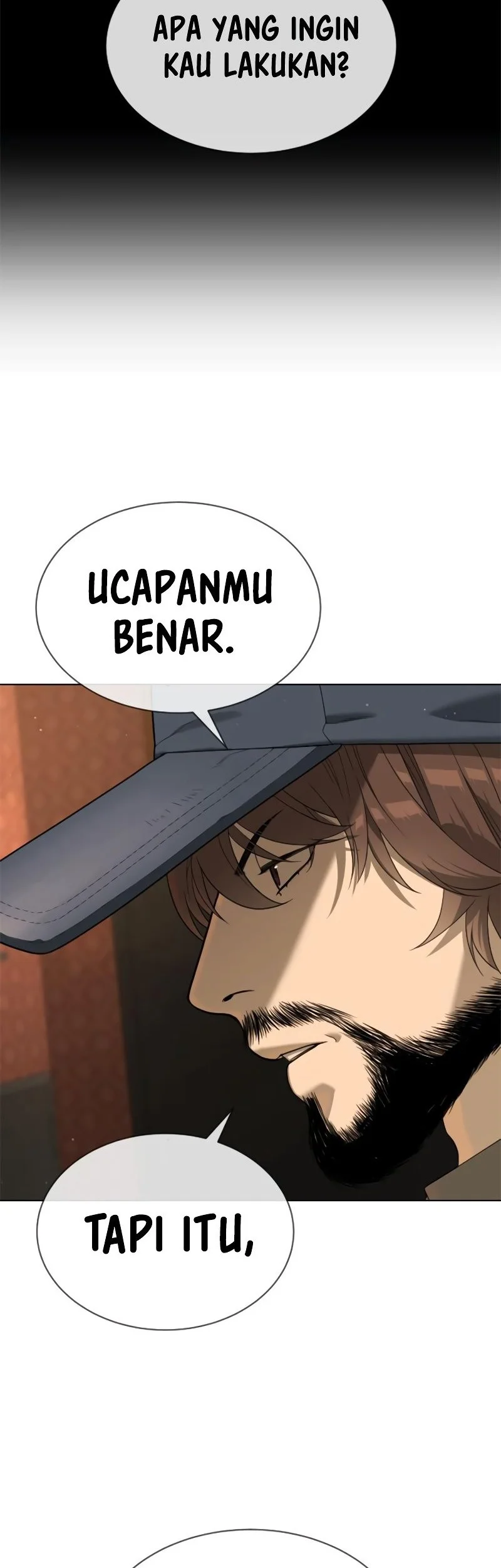 Killer Peter Chapter 111 Halaman 25