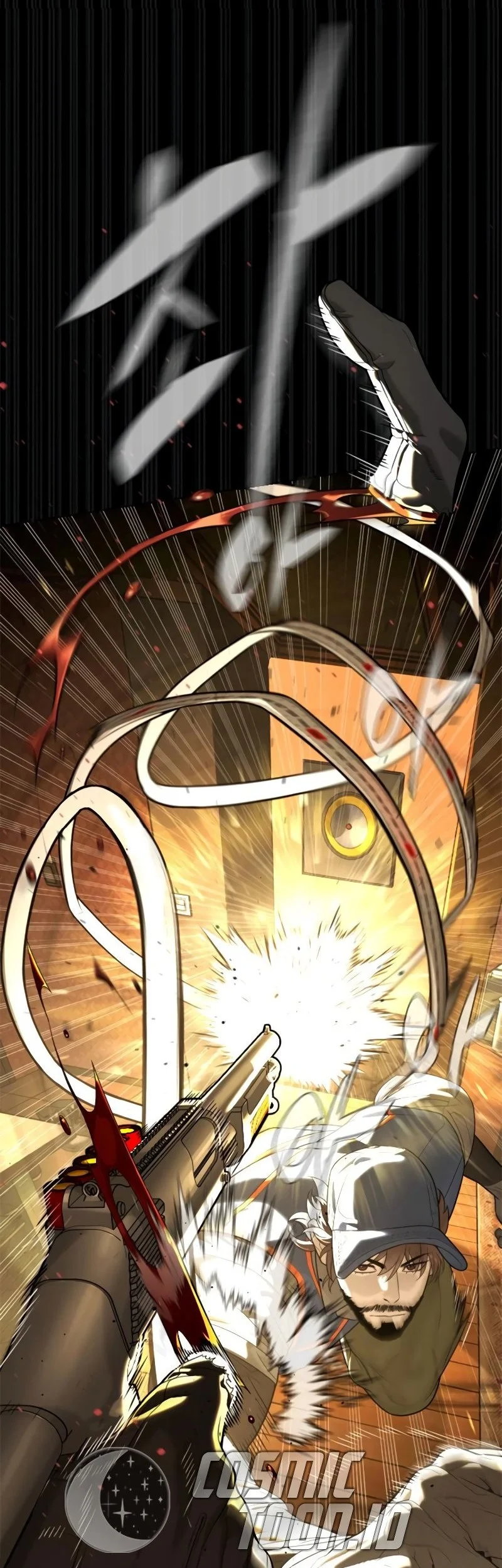 Killer Peter Chapter 111 Halaman 33