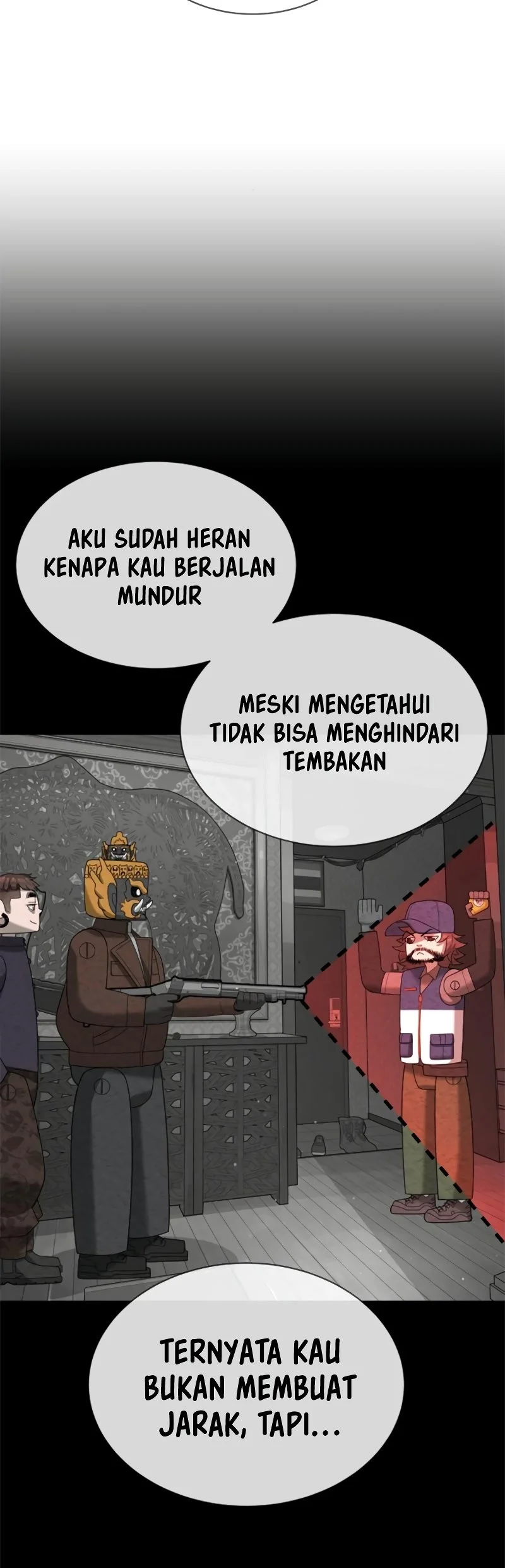 Killer Peter Chapter 111 Halaman 36