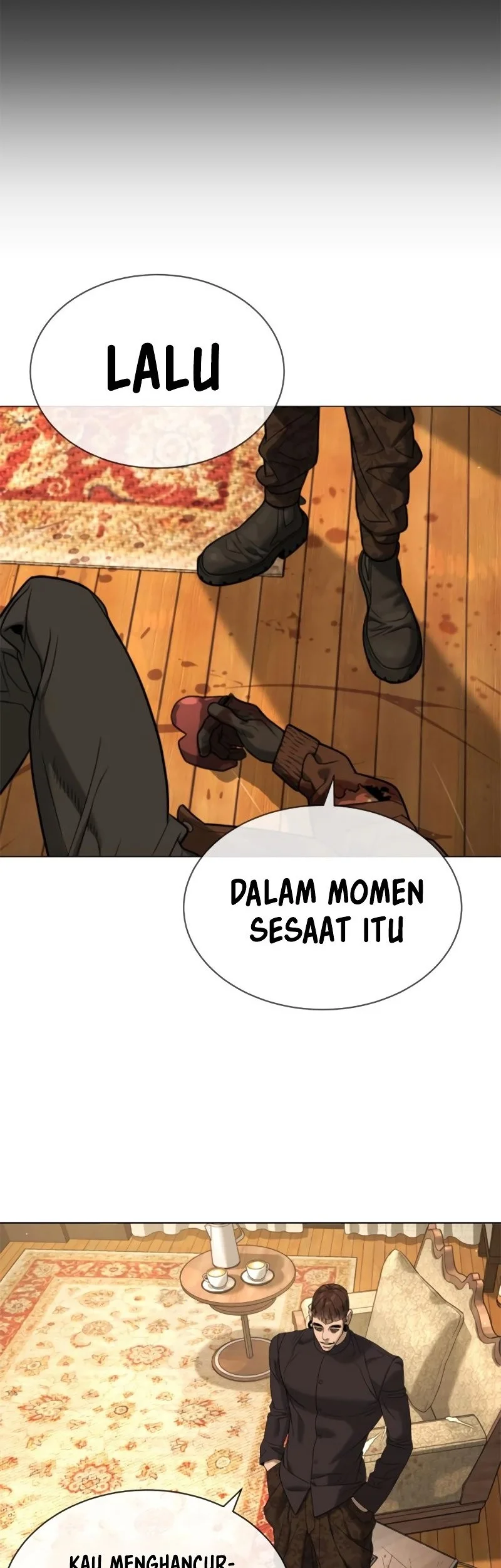 Killer Peter Chapter 111 Halaman 38