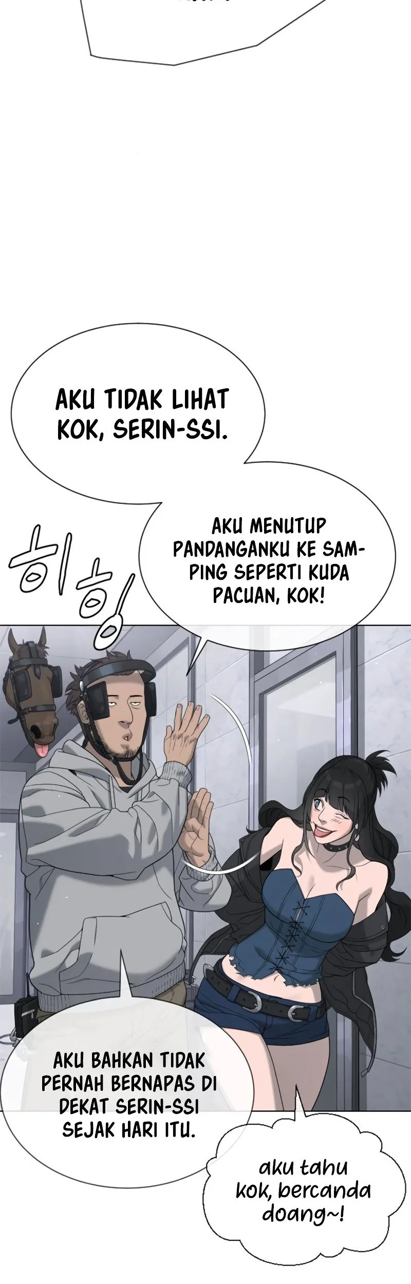Killer Peter Chapter 111 Halaman 43