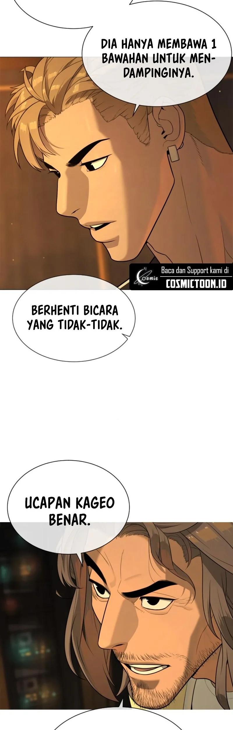Killer Peter Chapter 111 Halaman 48