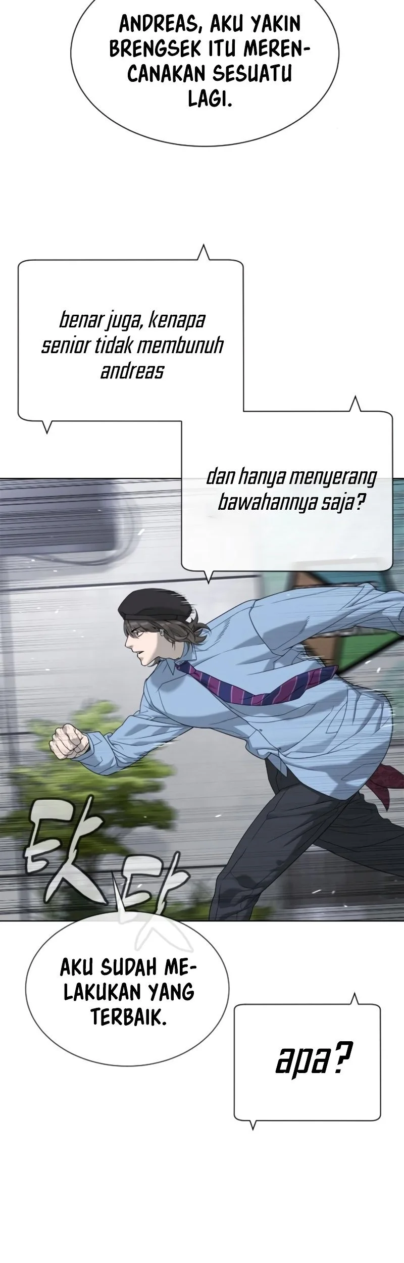 Killer Peter Chapter 111 Halaman 49