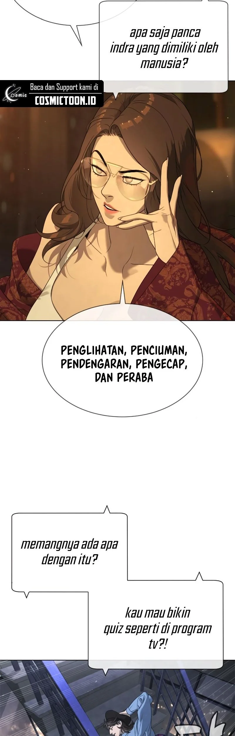 Killer Peter Chapter 111 Halaman 53