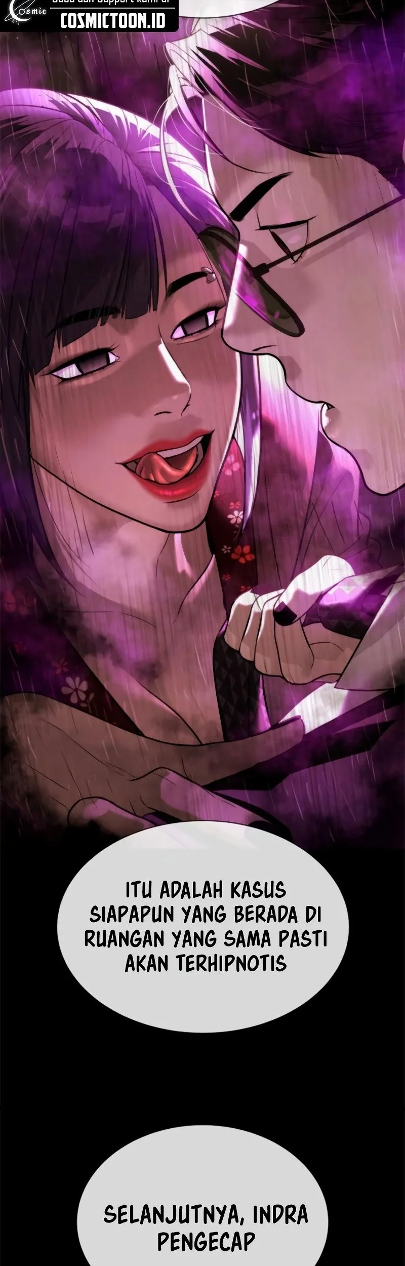 Killer Peter Chapter 111 Halaman 55