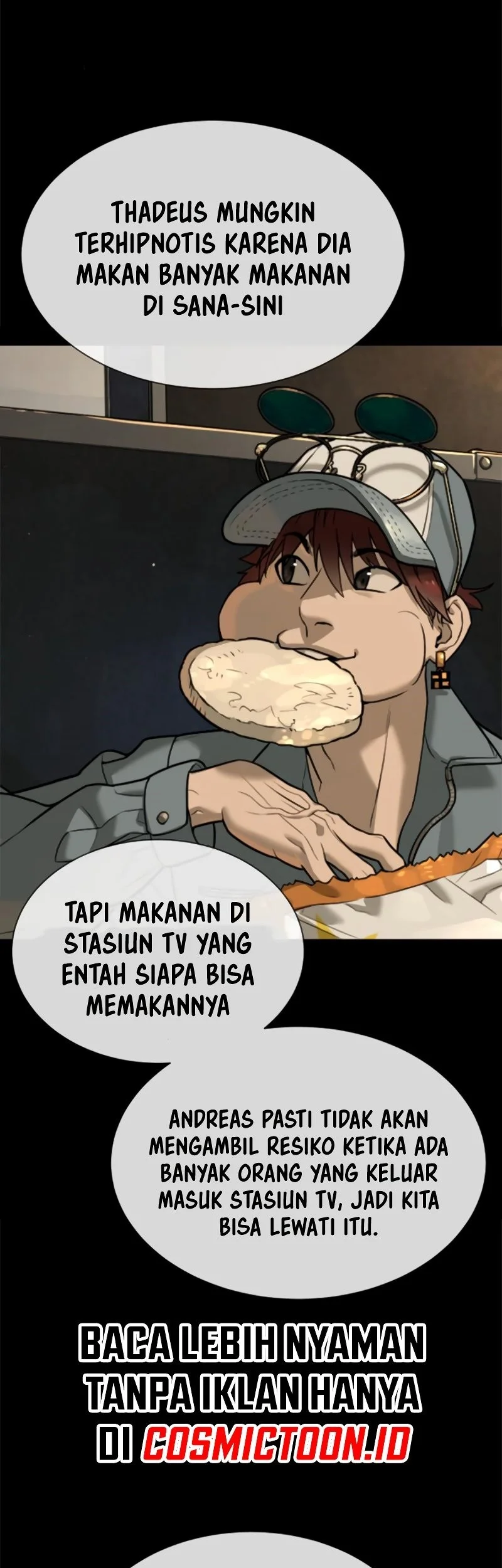 Killer Peter Chapter 111 Halaman 57