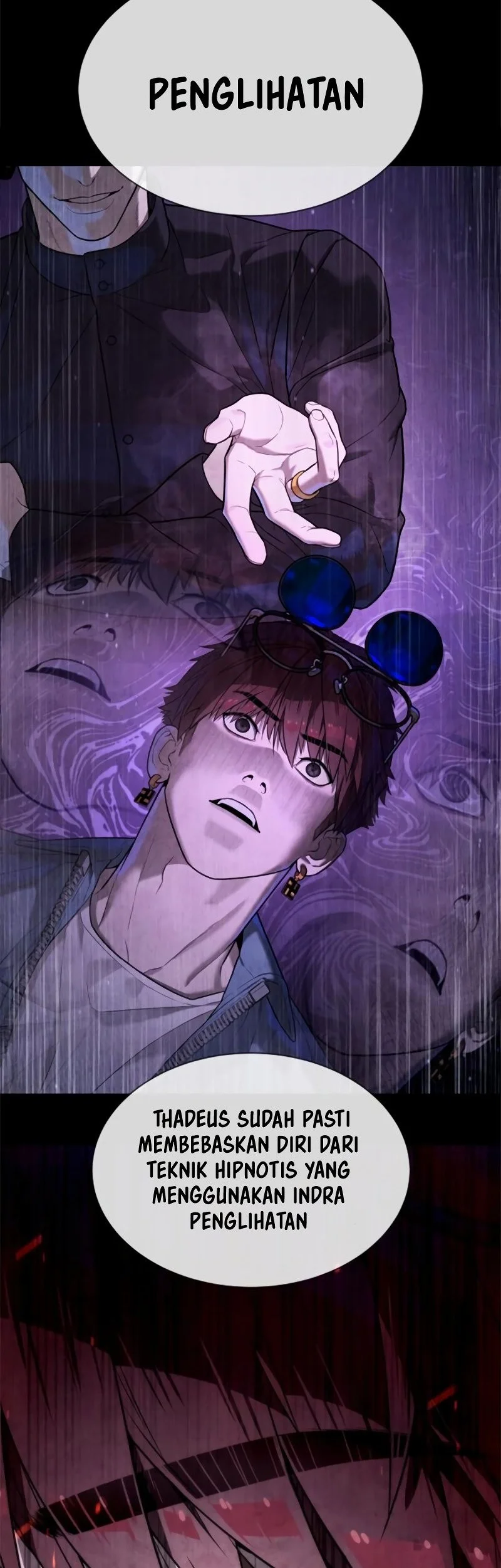 Killer Peter Chapter 111 Halaman 58