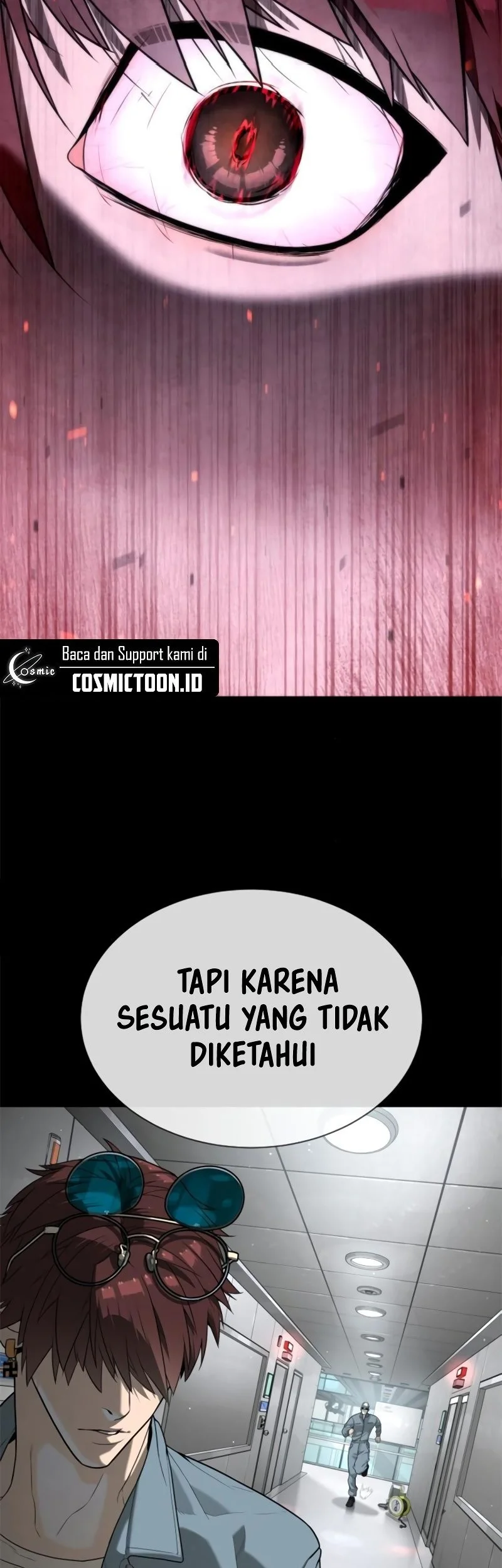 Killer Peter Chapter 111 Halaman 59