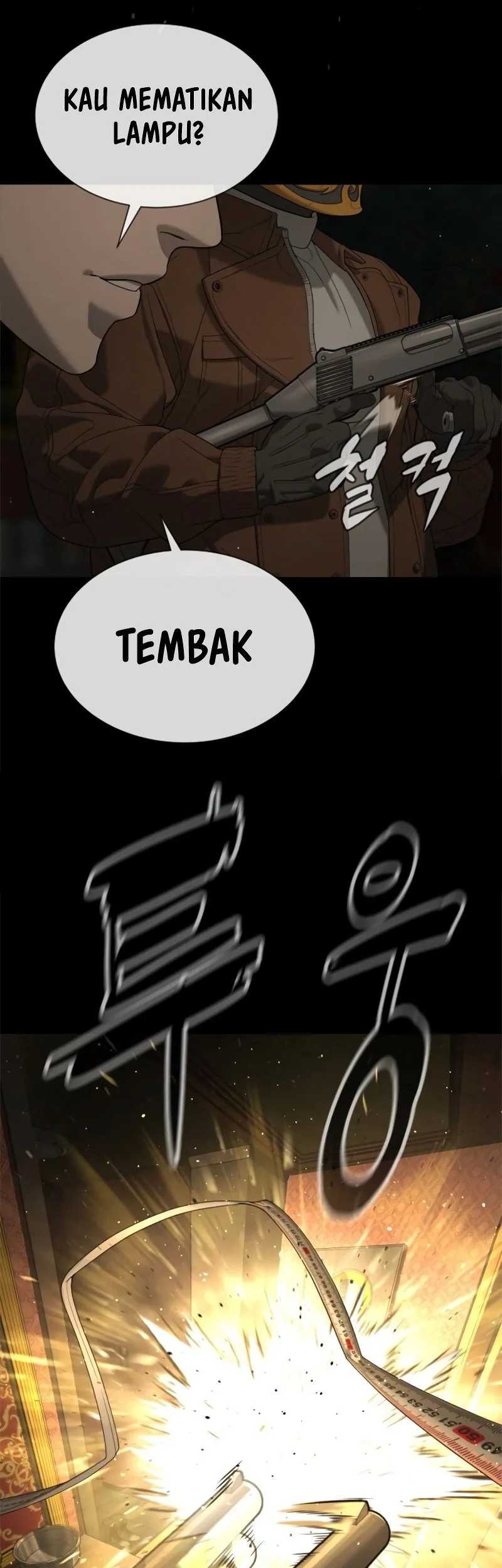 Killer Peter Chapter 111 Halaman 63