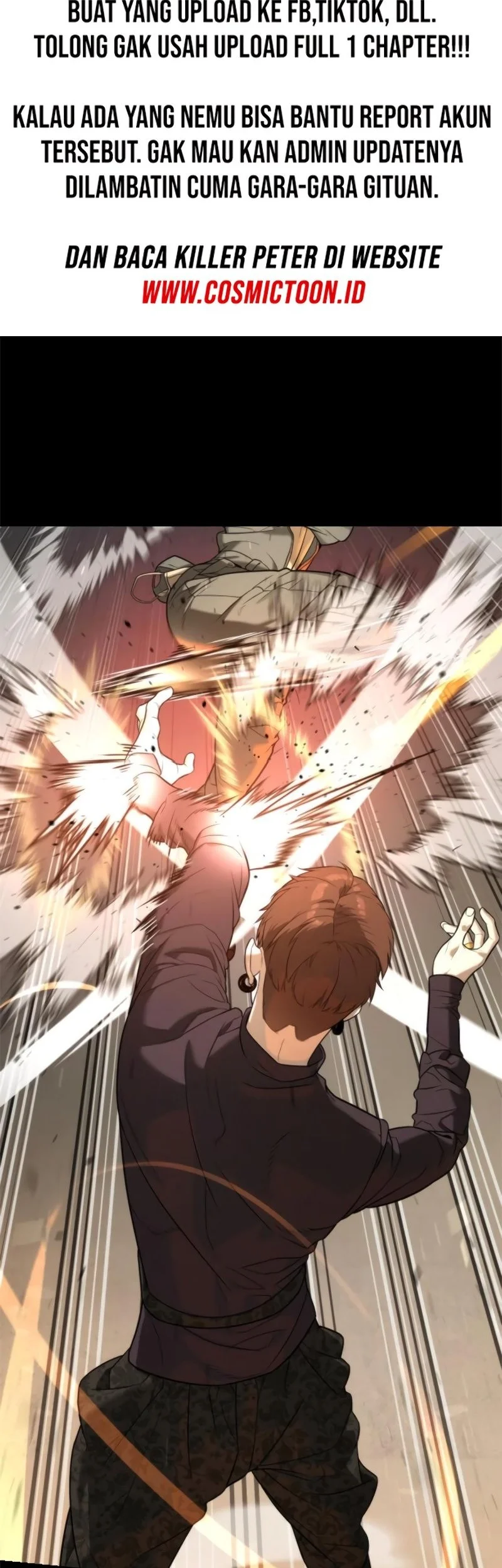 Killer Peter Chapter 111 Halaman 66