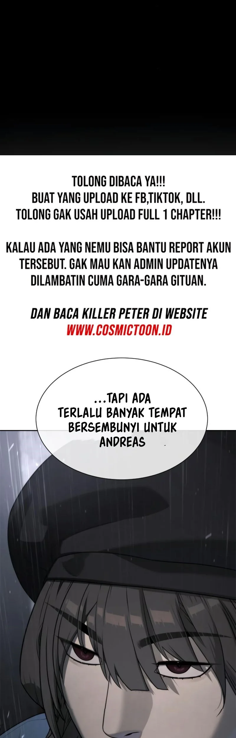 Killer Peter Chapter 111 Halaman 78
