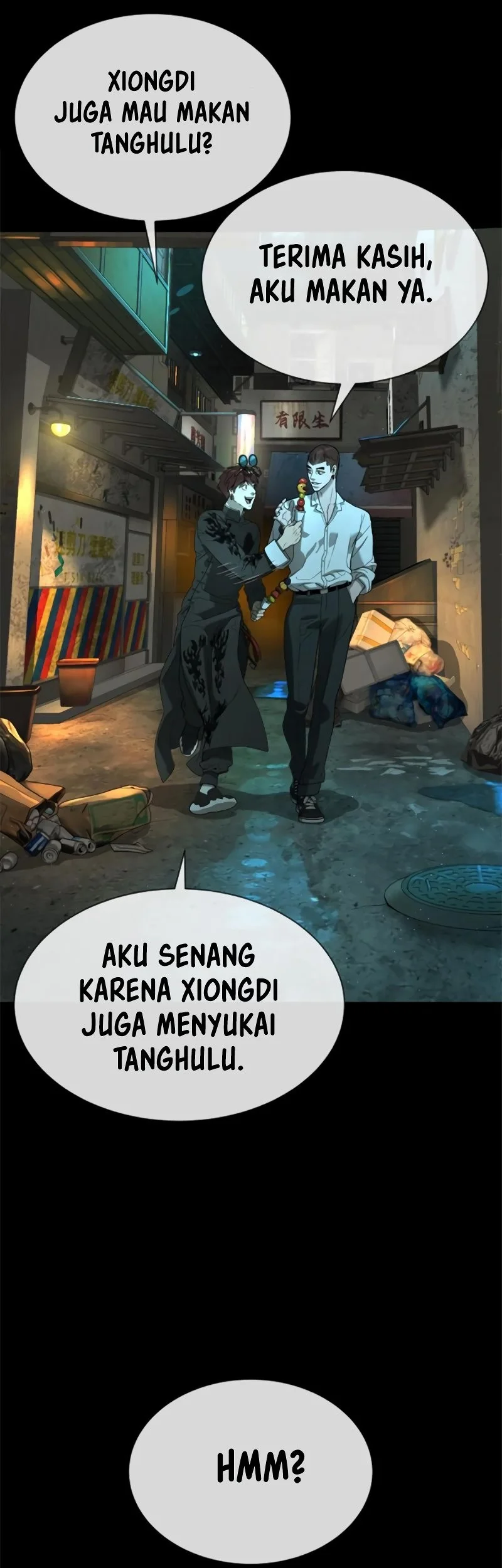 Killer Peter Chapter 111 Halaman 89