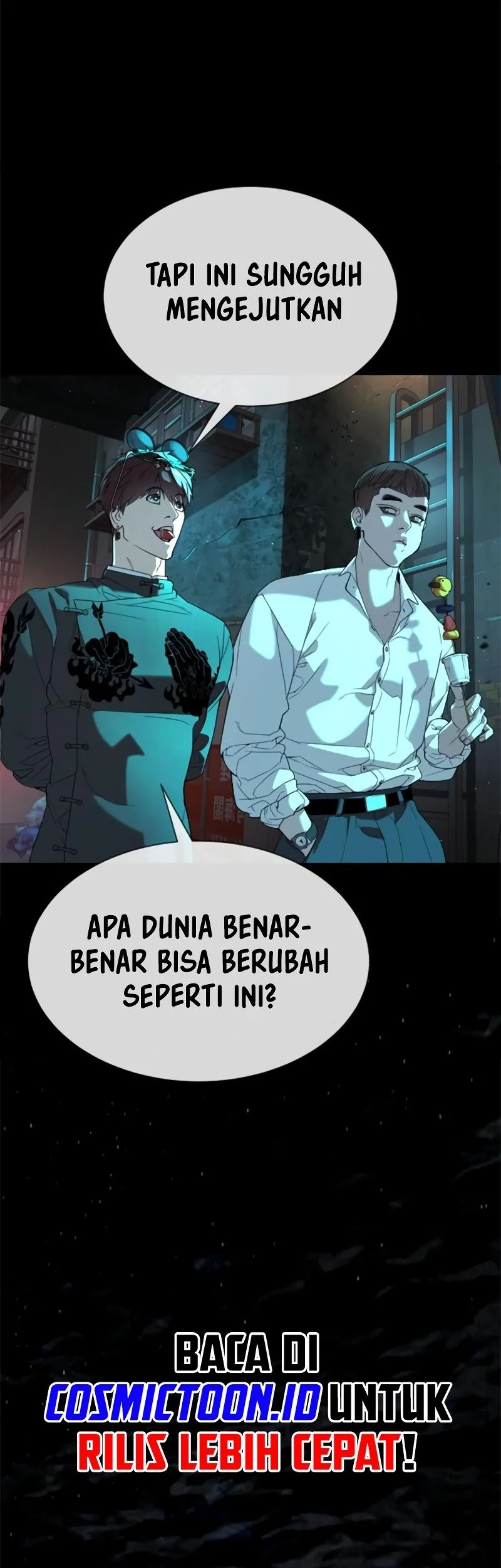 Killer Peter Chapter 111 Halaman 90