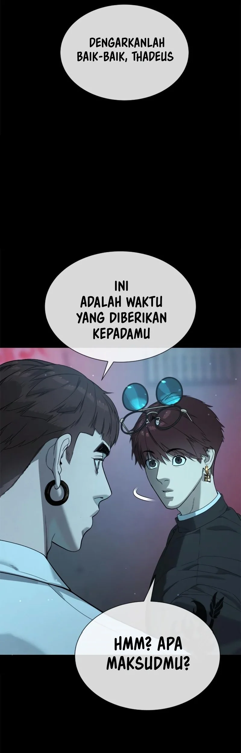 Killer Peter Chapter 111 Halaman 92