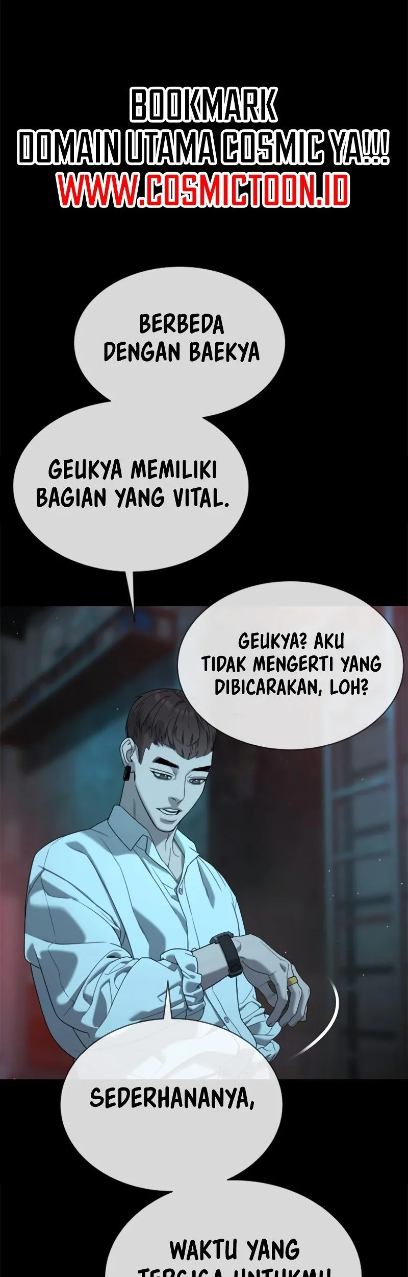 Killer Peter Chapter 111 Halaman 93