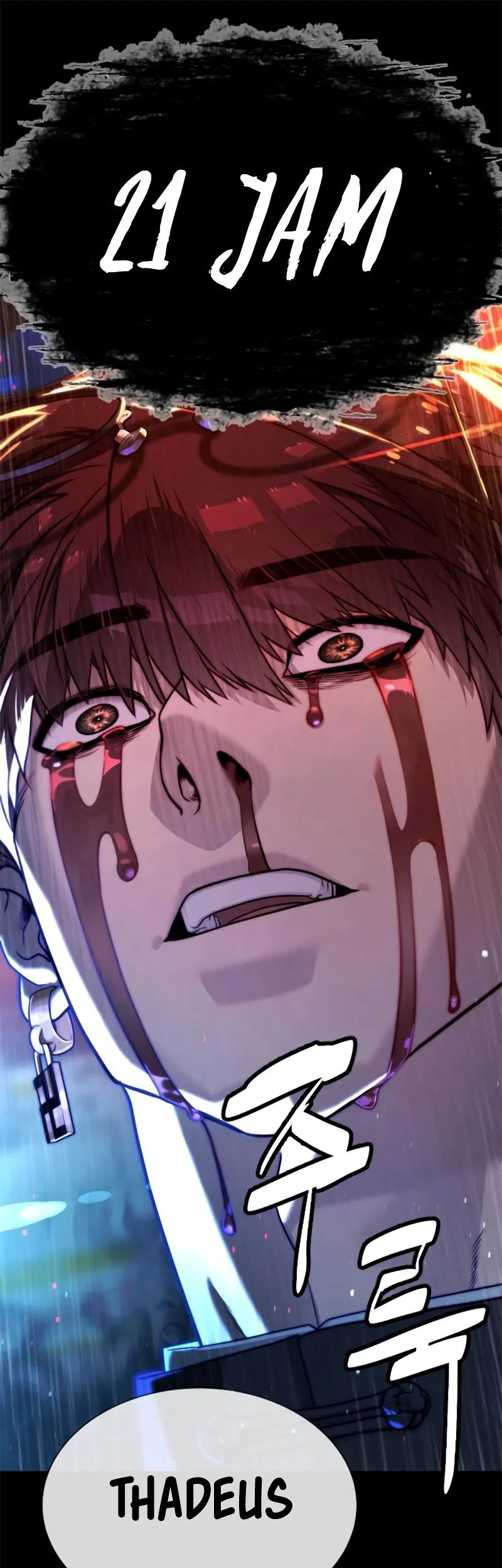 Killer Peter Chapter 111 Halaman 95