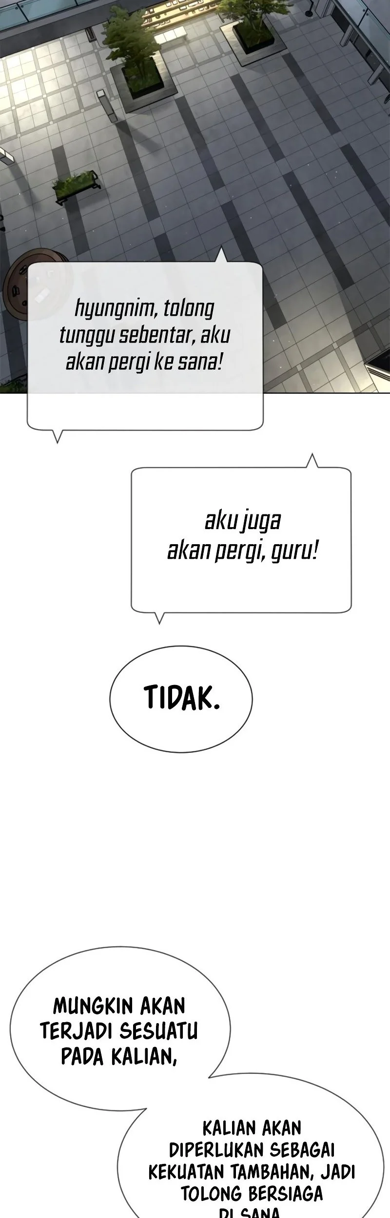 Killer Peter Chapter 111 Halaman 101