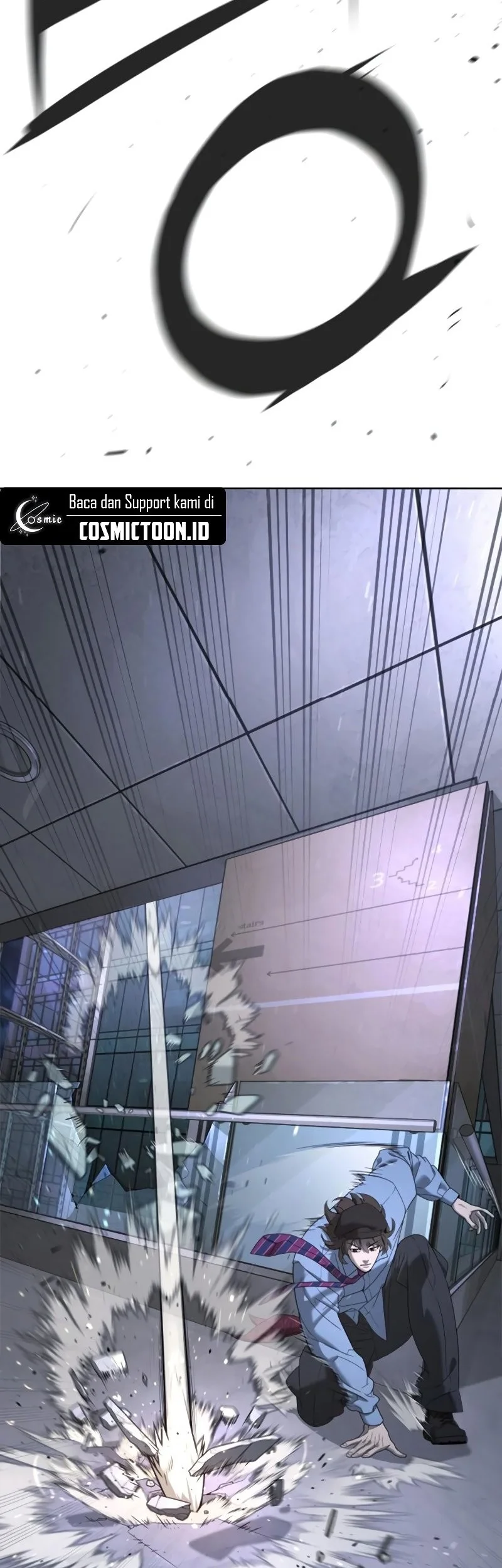 Killer Peter Chapter 111 Halaman 106