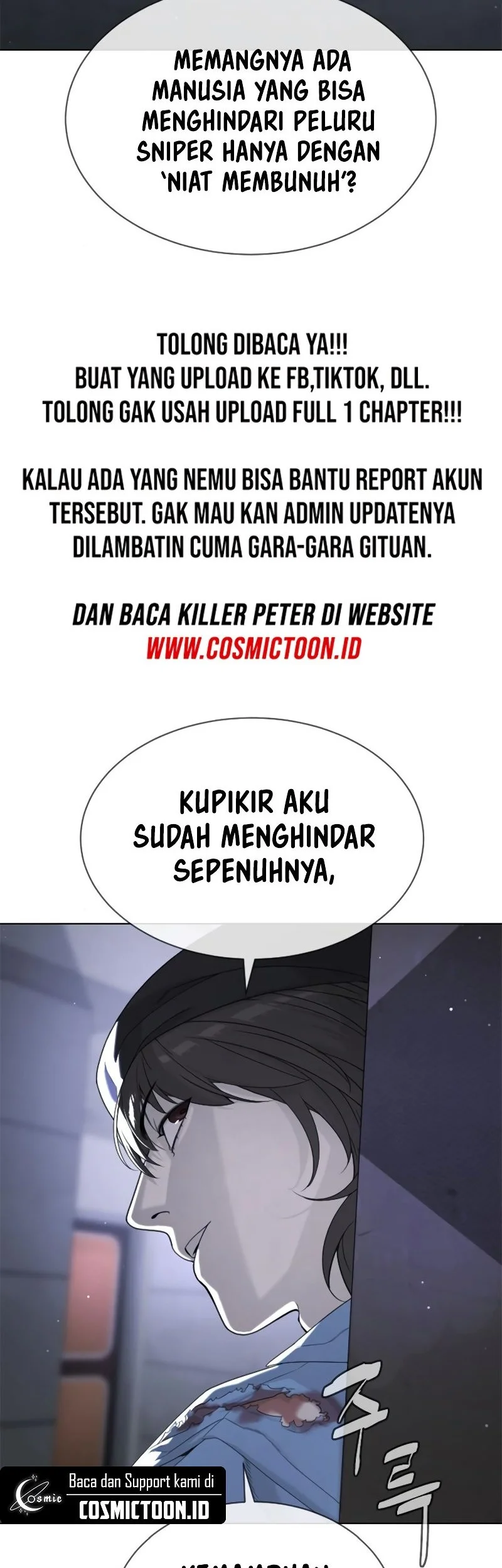 Killer Peter Chapter 111 Halaman 108