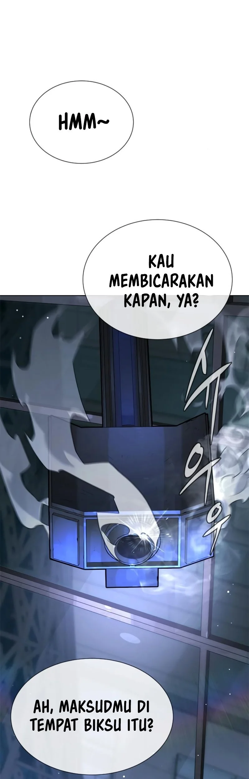 Killer Peter Chapter 111 Halaman 110