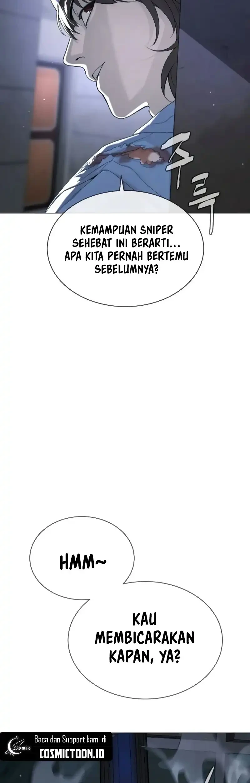 Killer Peter Chapter 112 Halaman 3