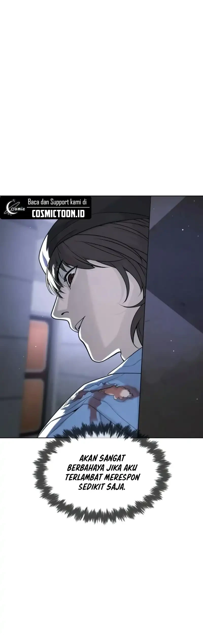 Killer Peter Chapter 112 Halaman 9