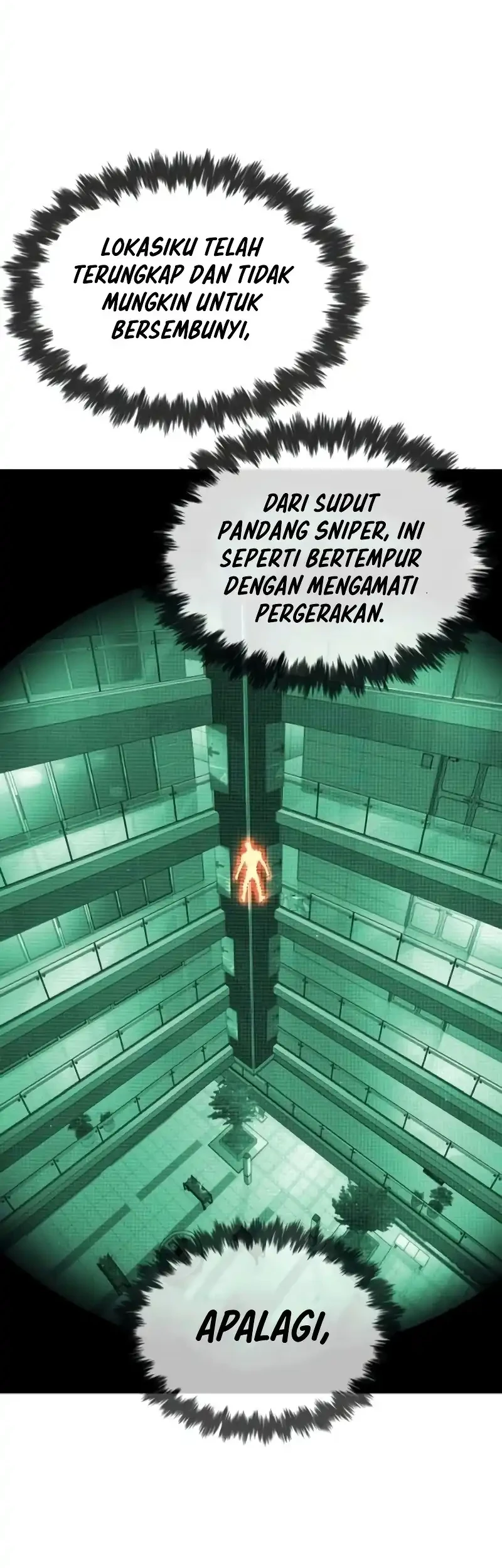 Killer Peter Chapter 112 Halaman 10