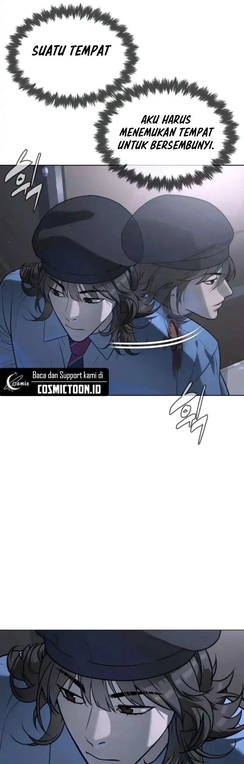 Killer Peter Chapter 112 Halaman 13