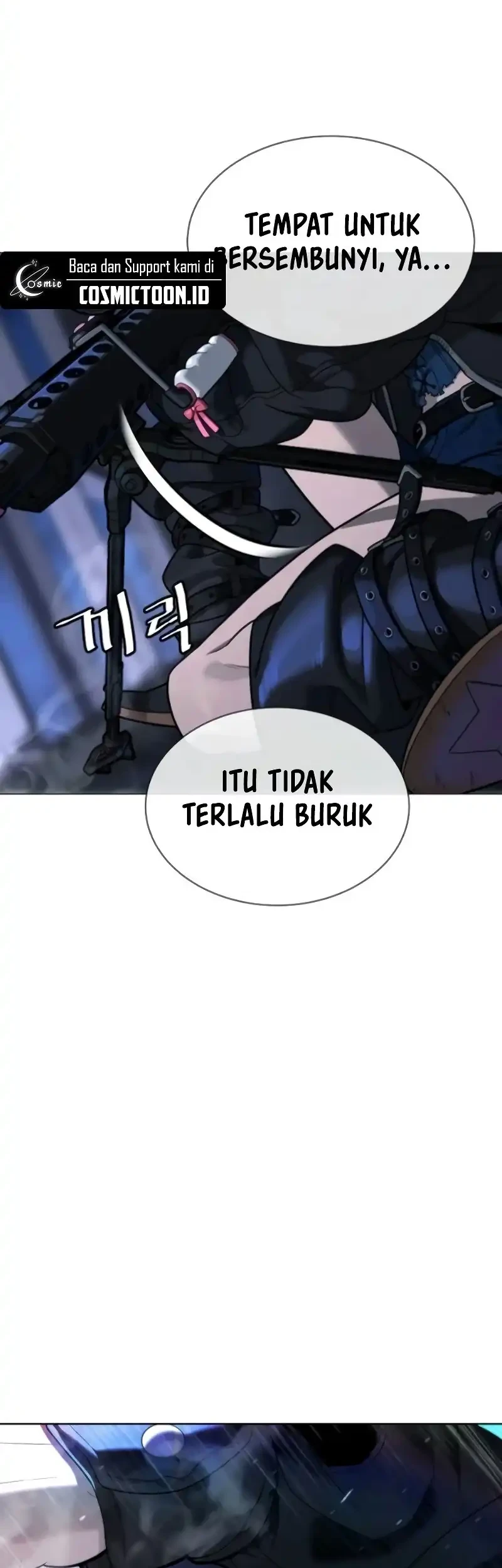 Killer Peter Chapter 112 Halaman 19