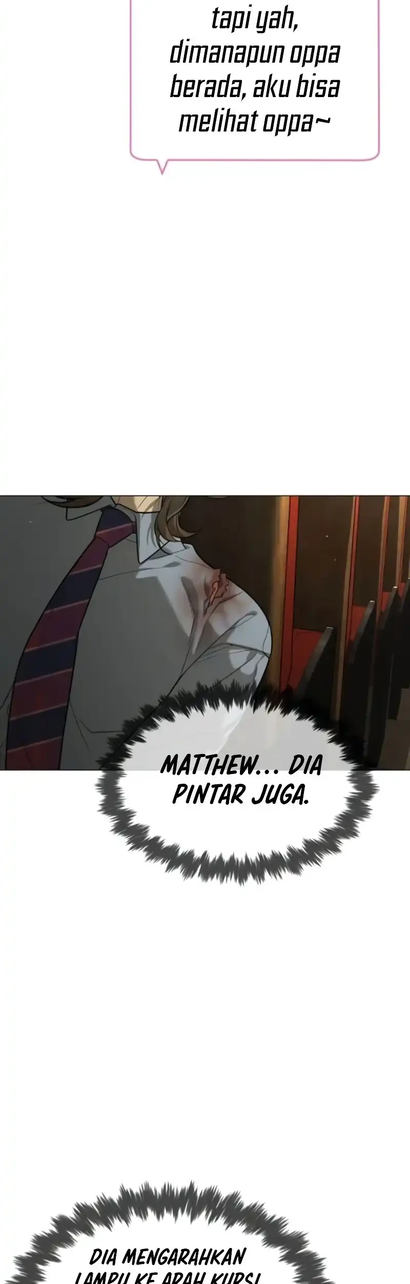 Killer Peter Chapter 112 Halaman 25