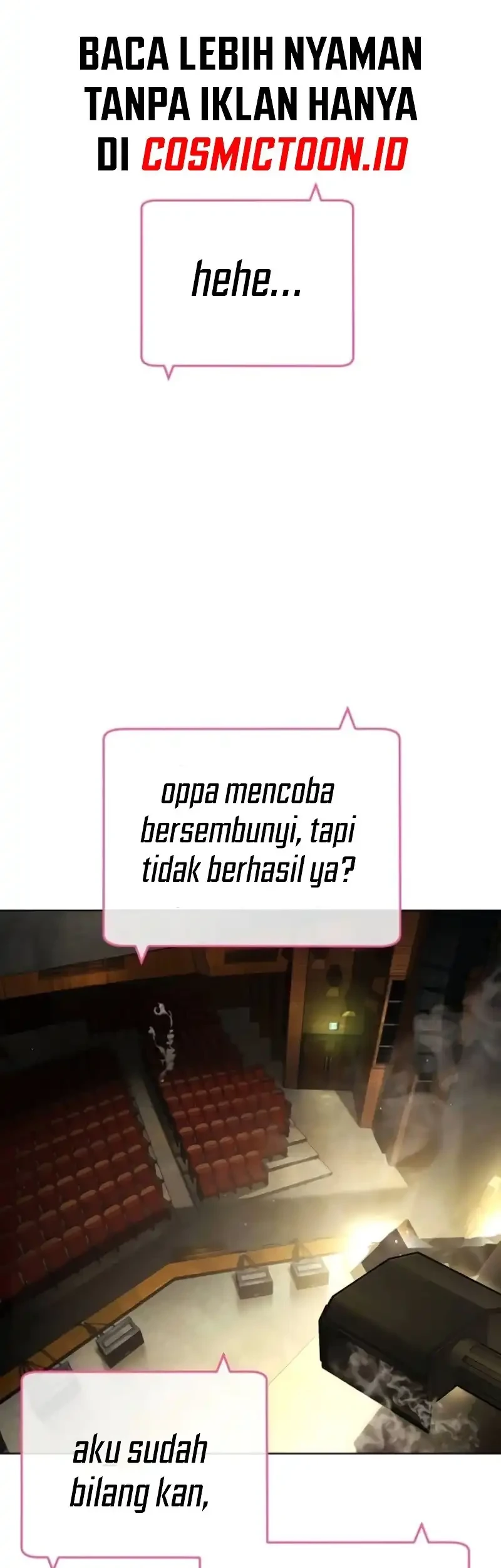 Killer Peter Chapter 112 Halaman 29