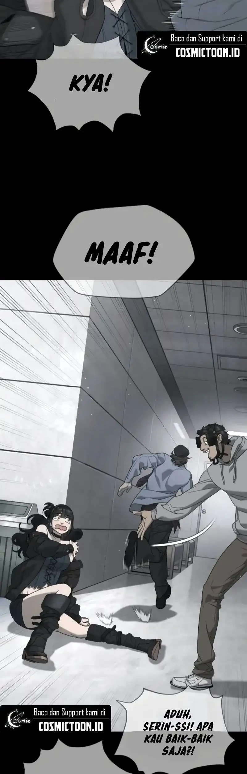 Killer Peter Chapter 112 Halaman 32