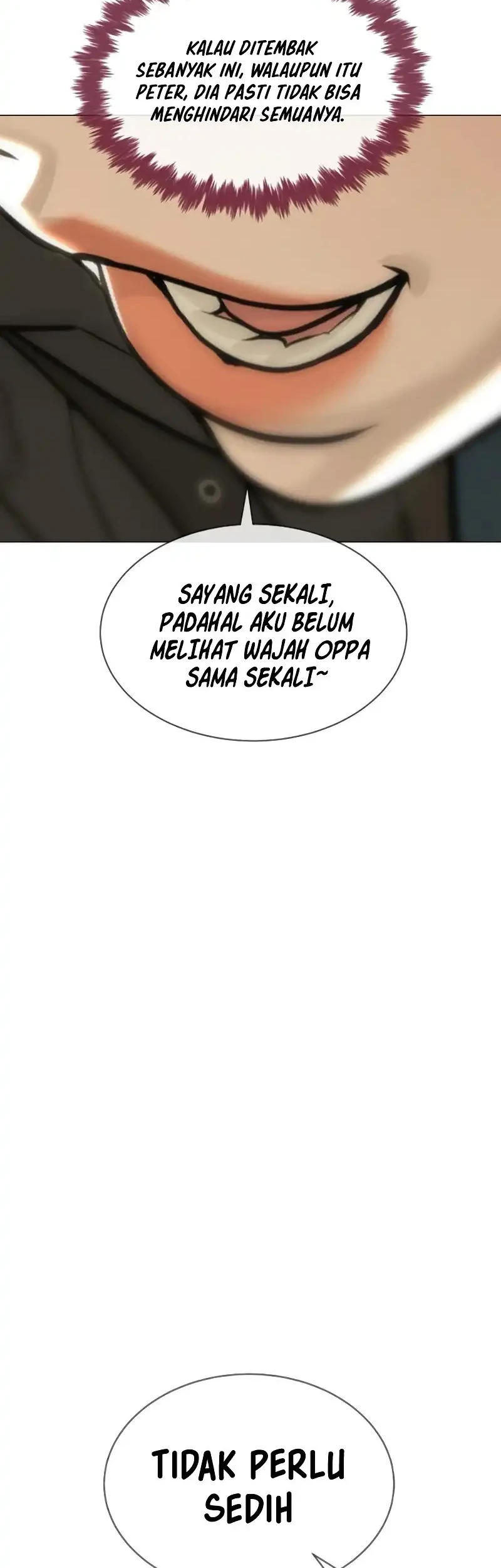 Killer Peter Chapter 112 Halaman 42
