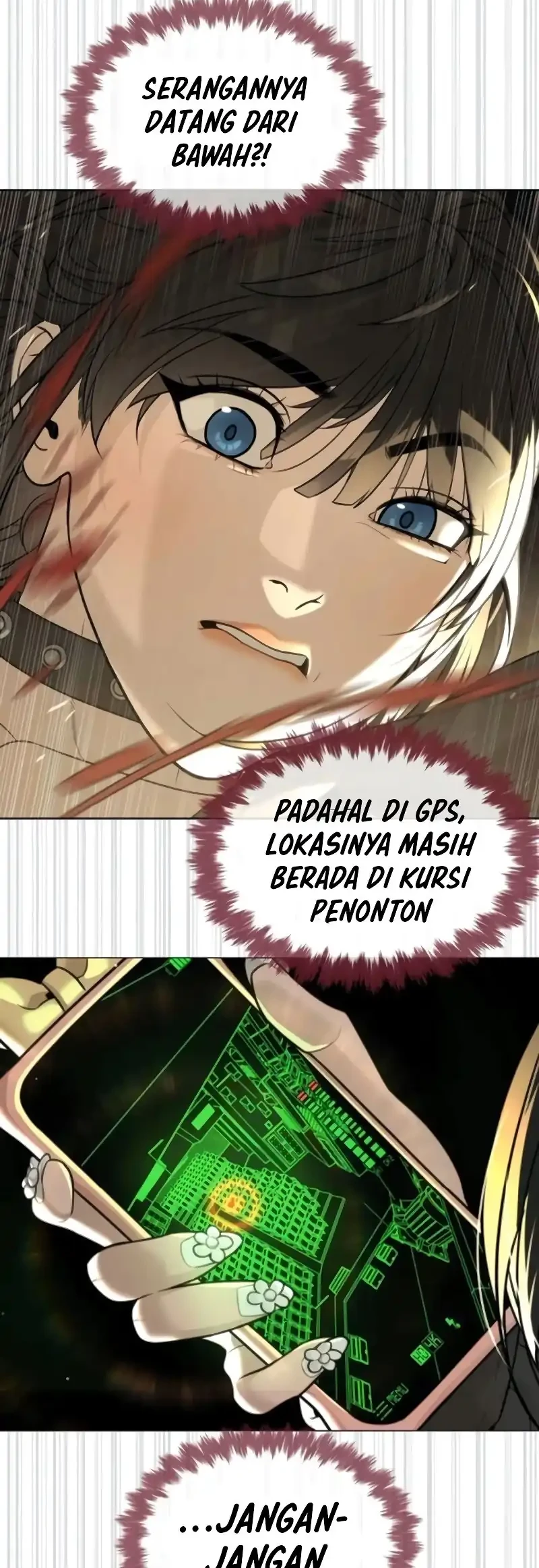 Killer Peter Chapter 112 Halaman 49