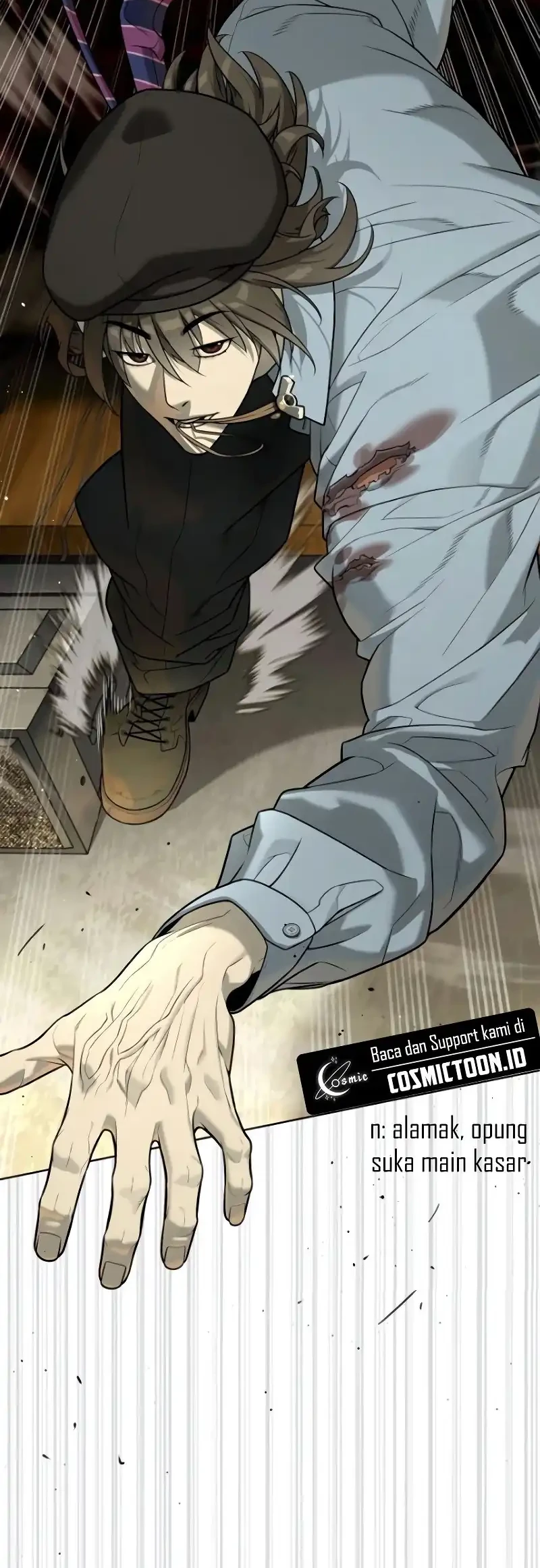 Killer Peter Chapter 112 Halaman 52