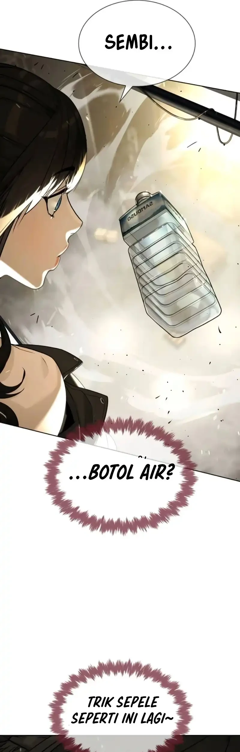 Killer Peter Chapter 112 Halaman 77