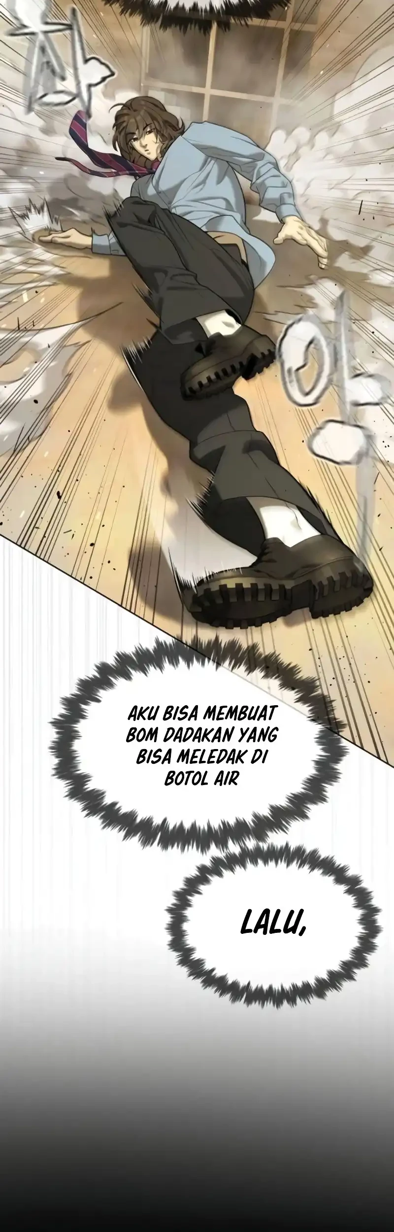 Killer Peter Chapter 112 Halaman 81
