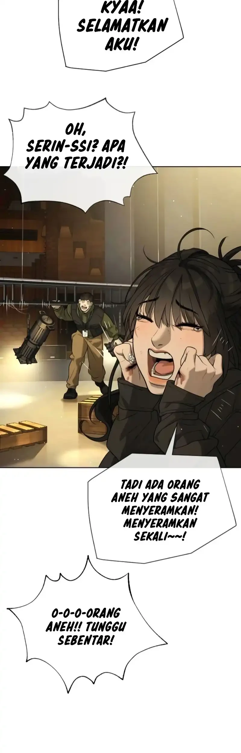 Killer Peter Chapter 112 Halaman 118