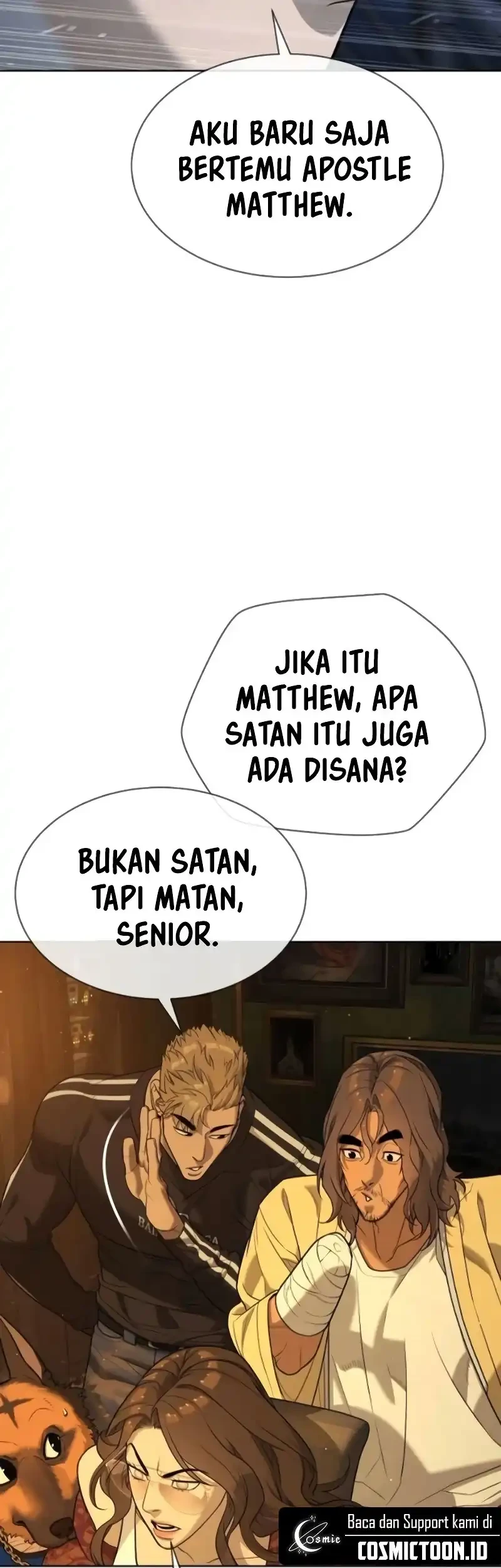 Killer Peter Chapter 112 Halaman 121