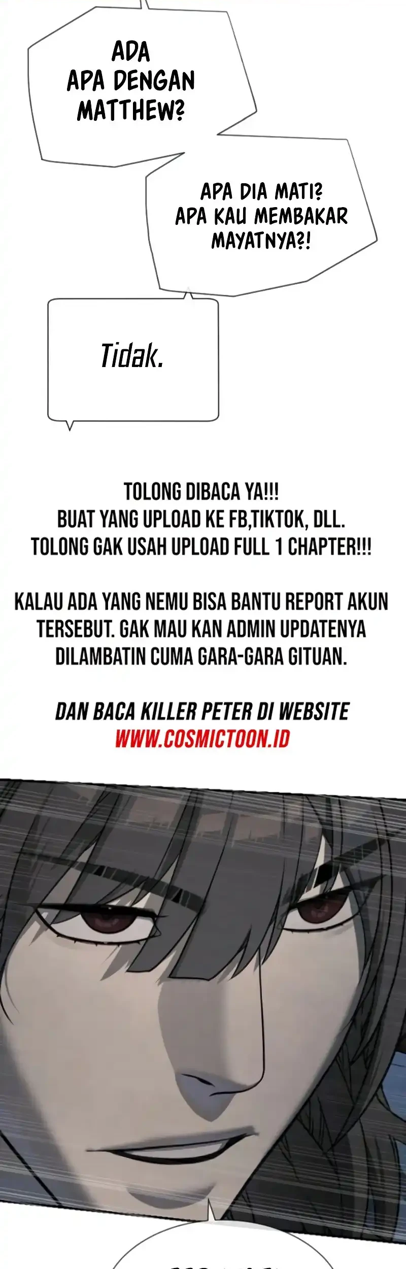 Killer Peter Chapter 112 Halaman 122