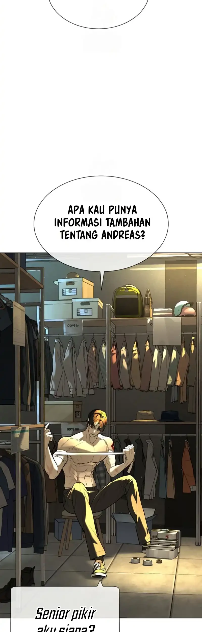 Killer Peter Chapter 113 Halaman 2