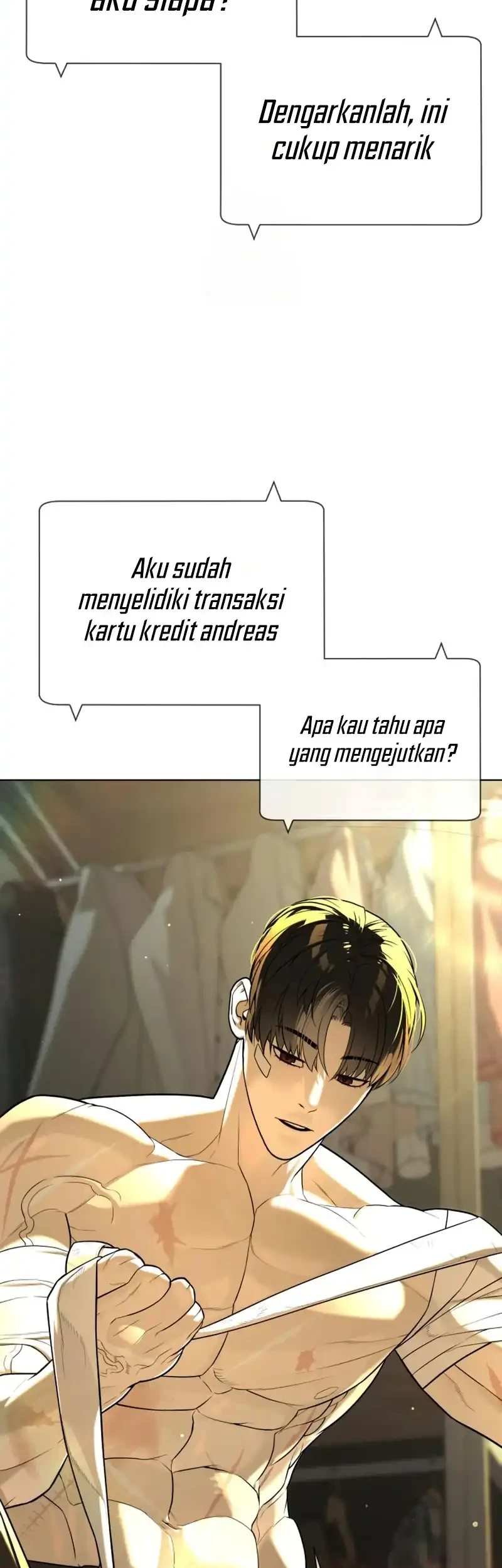 Killer Peter Chapter 113 Halaman 3