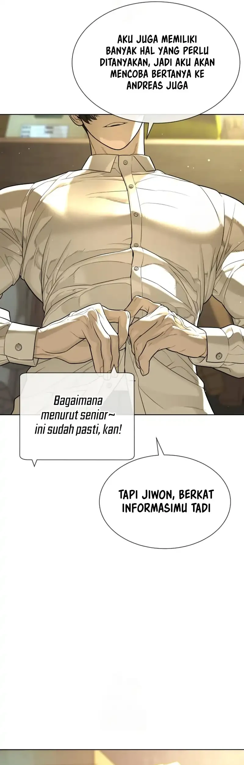 Killer Peter Chapter 113 Halaman 7
