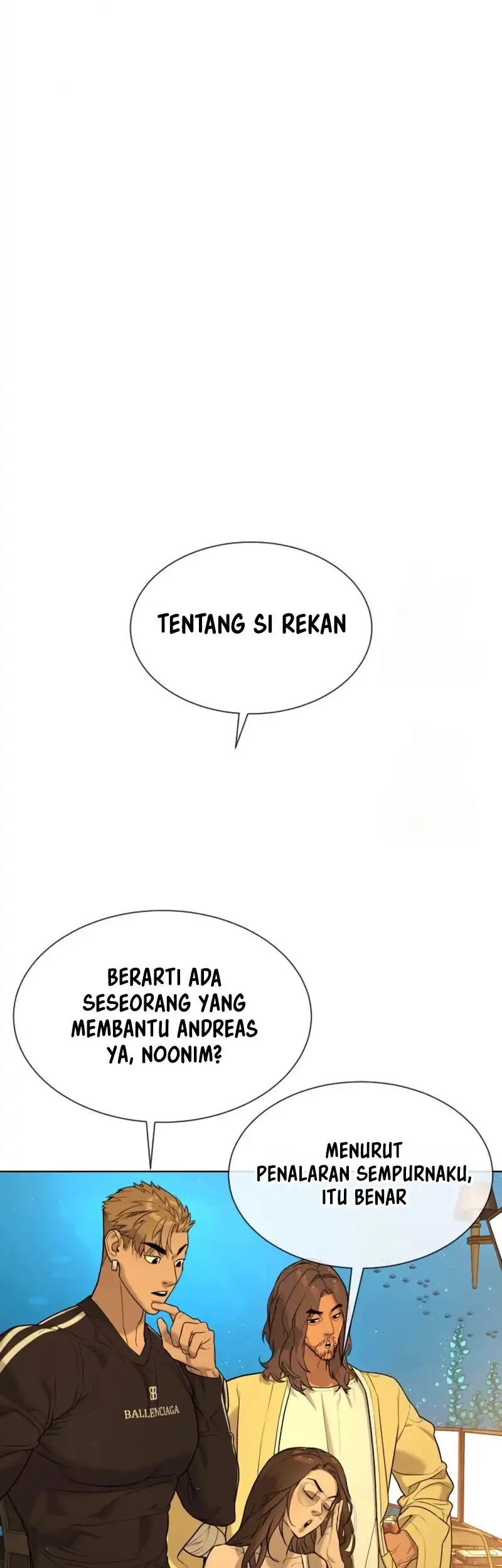 Killer Peter Chapter 113 Halaman 9