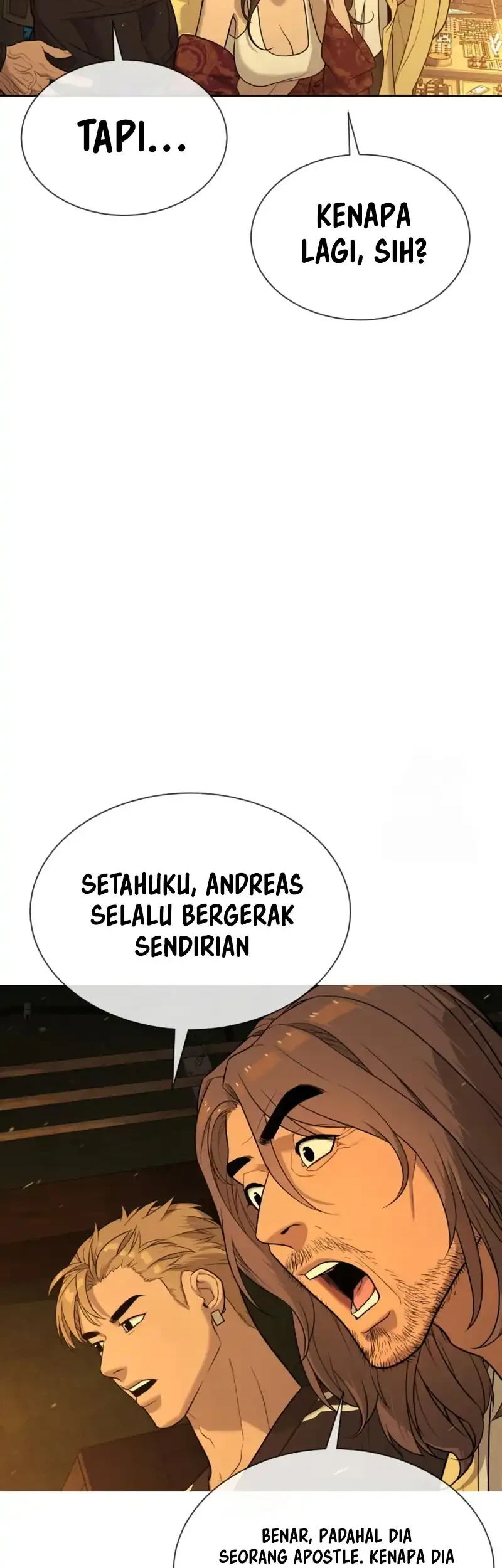 Killer Peter Chapter 113 Halaman 10