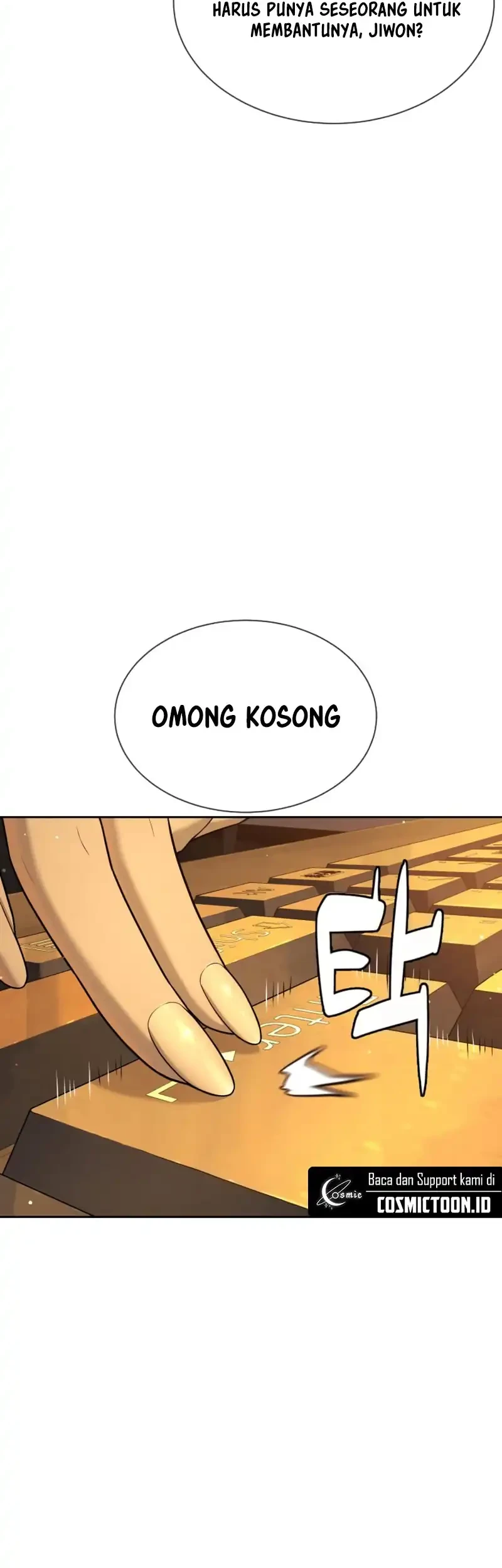 Killer Peter Chapter 113 Halaman 11